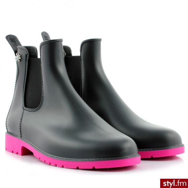 Kalosze Buty Moda