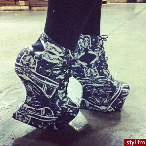 Koturny Buty Moda