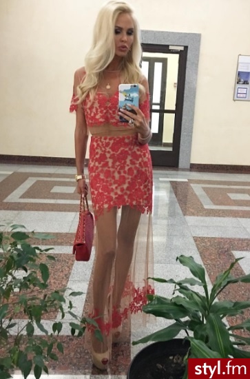 Wieczorowe Sukienki Moda