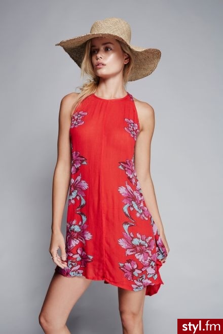 Dzienne Sukienki Moda