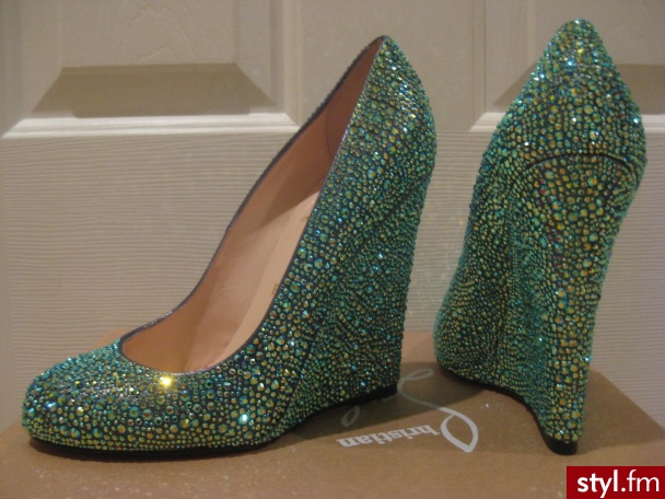 Koturny Buty Moda