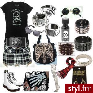 Moje zestawienie - Styler
