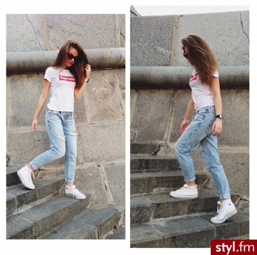 Moda uliczna Inne Moda