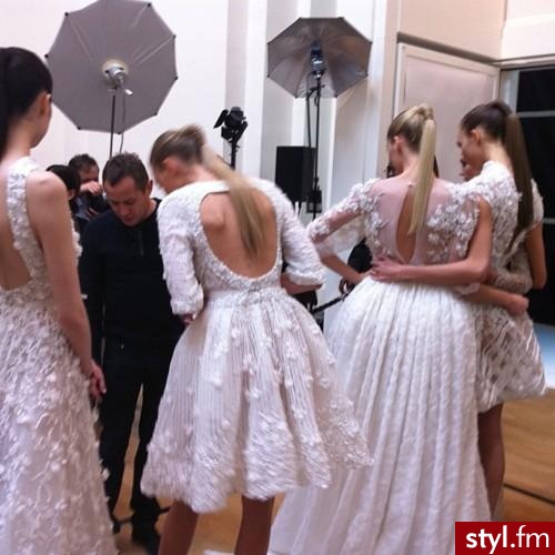 Pozostałe Sukienki Moda