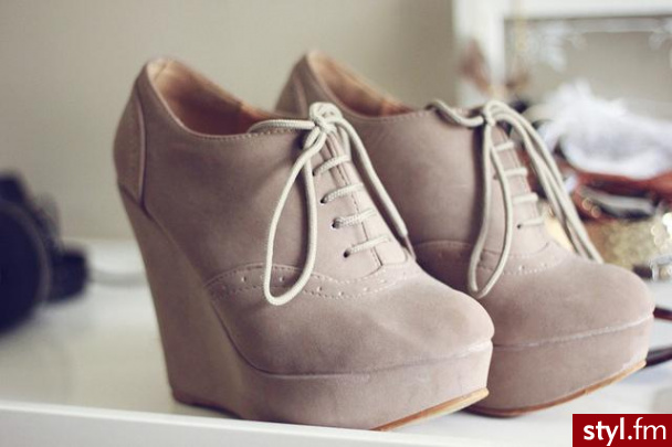 Koturny Buty Moda