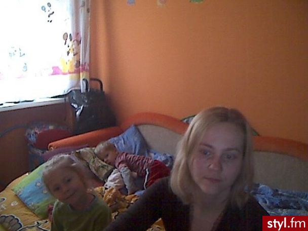 Blond Rozpuszczone Proste Na co dzień Średnie Fryzury