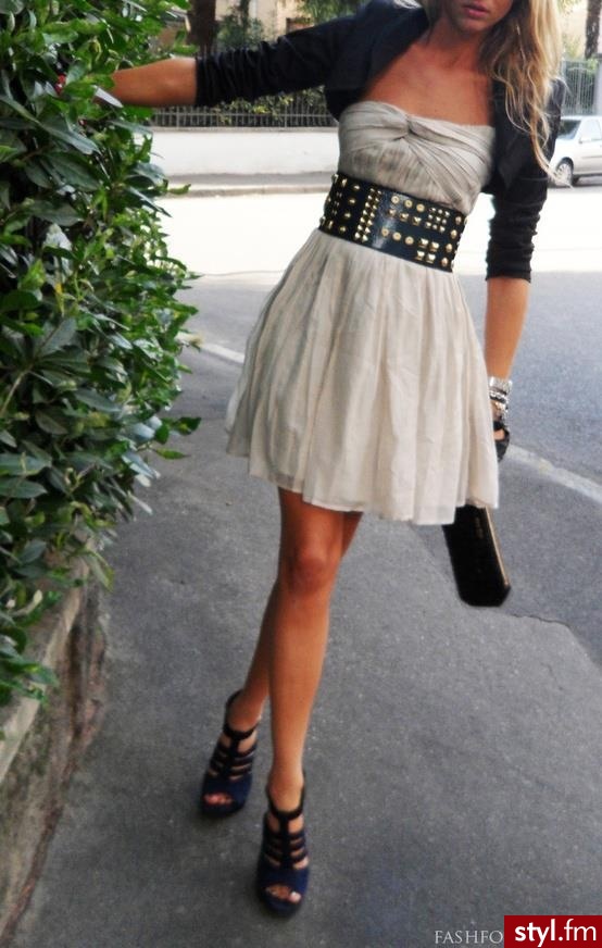 Dzienne Sukienki Moda