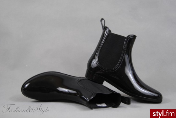 Kalosze Buty Moda
