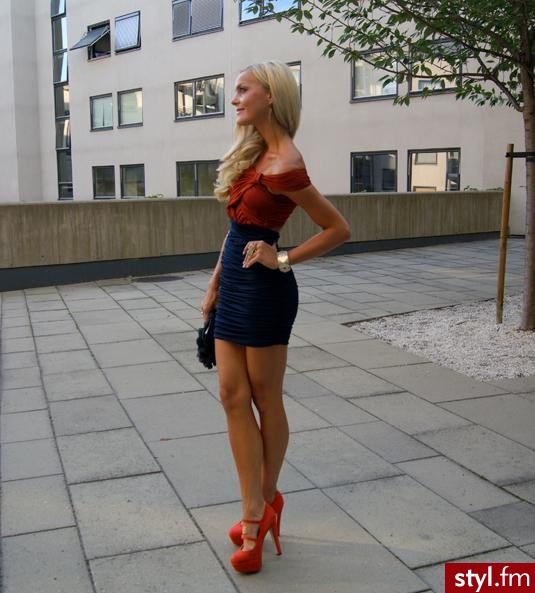 Sukienki Moda