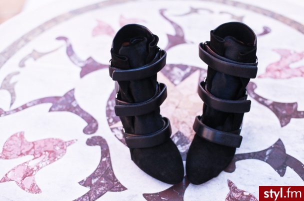 Botki Buty Moda