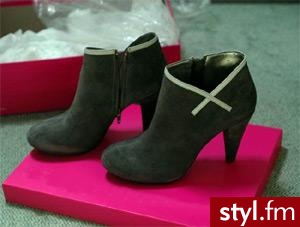 Buty od zary - Pozostałe Buty Moda