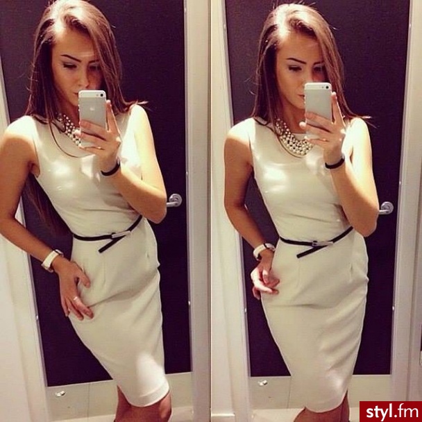 Dzienne Sukienki Moda