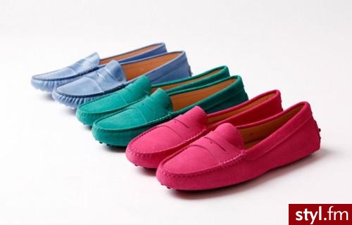 Pozostałe Buty Moda