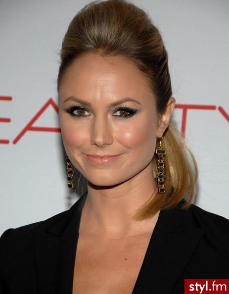 Stacy Keibler - Dzienne Makijaże