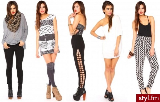 Pozostałe Ciuchy Moda