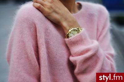 Swetry Ciuchy Moda
