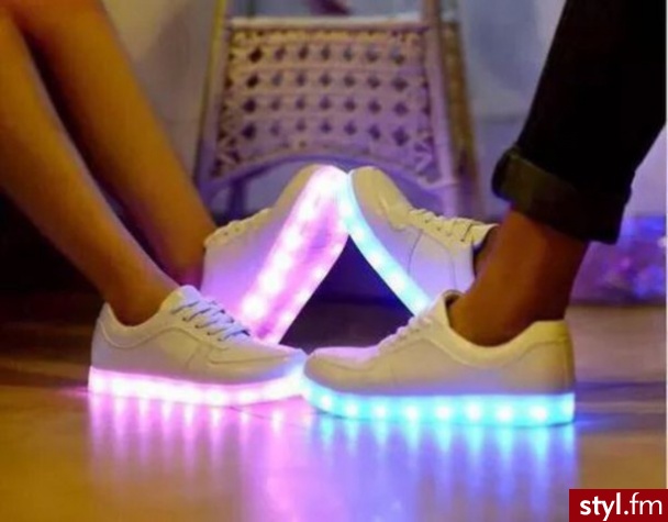 Sportowe Buty Moda