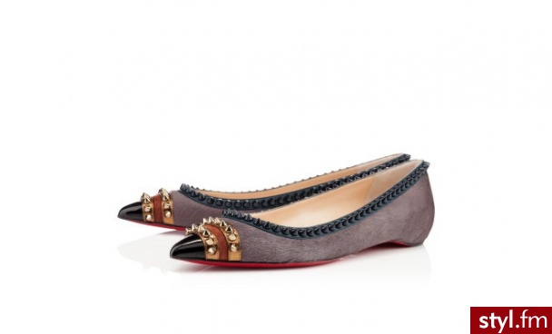 Balerinki Buty Moda