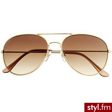 Okulary Dodatki Moda