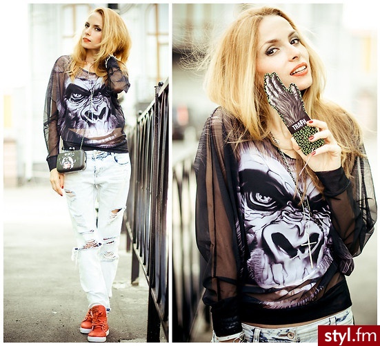 Moda uliczna Inne Moda