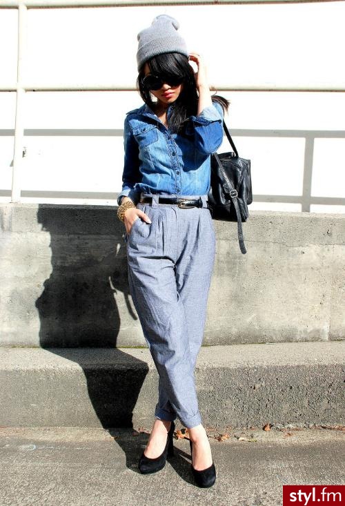 Moda uliczna Inne Moda