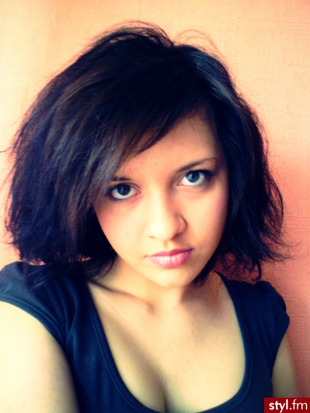 Krótkie Fryzury