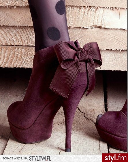 Botki Buty Moda