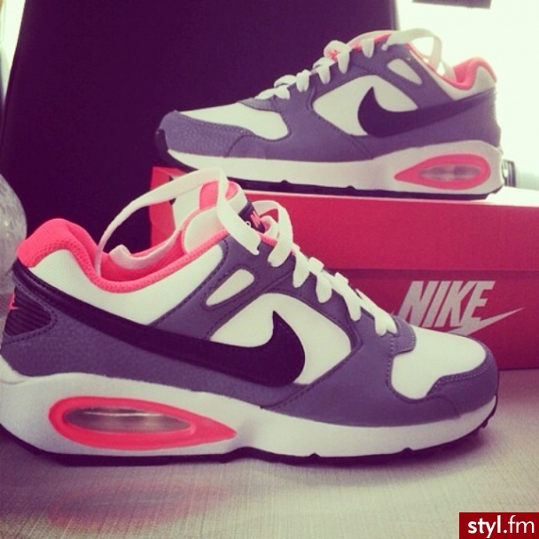 Sportowe Buty Moda