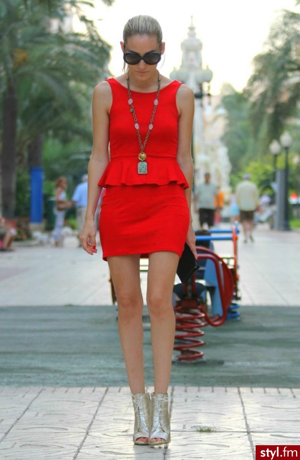 Dzienne Sukienki Moda