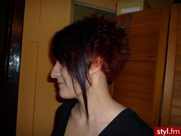 Krótkie Fryzury