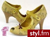 Fantasty Shoes - Pozostałe Buty Moda