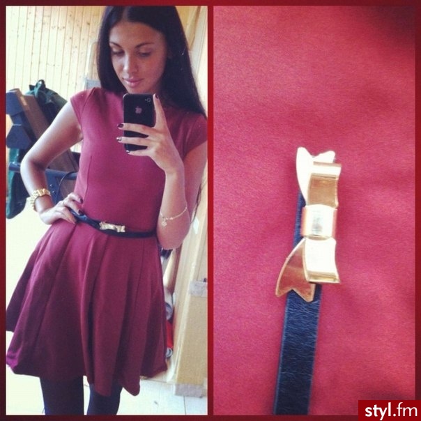 Pozostałe Sukienki Moda