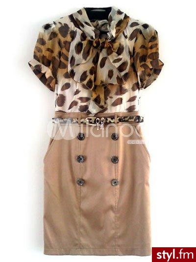 Dzienne Sukienki Moda