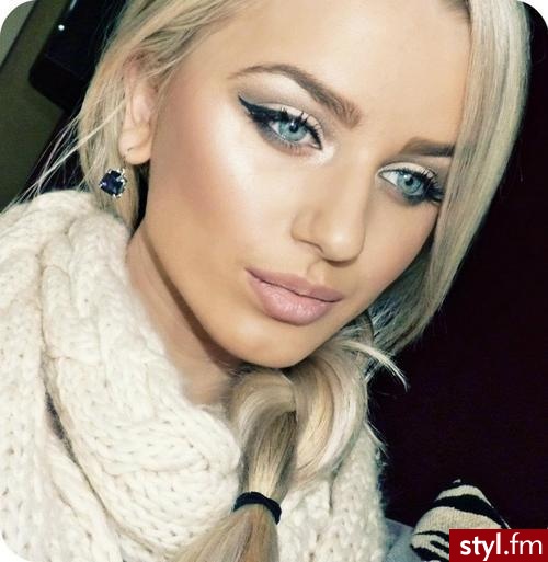 Dzienne Makijaże