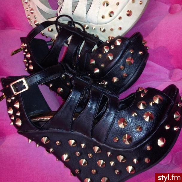 Koturny Buty Moda