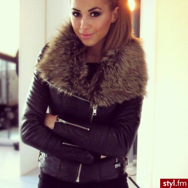 Kurtki Okrycia Moda