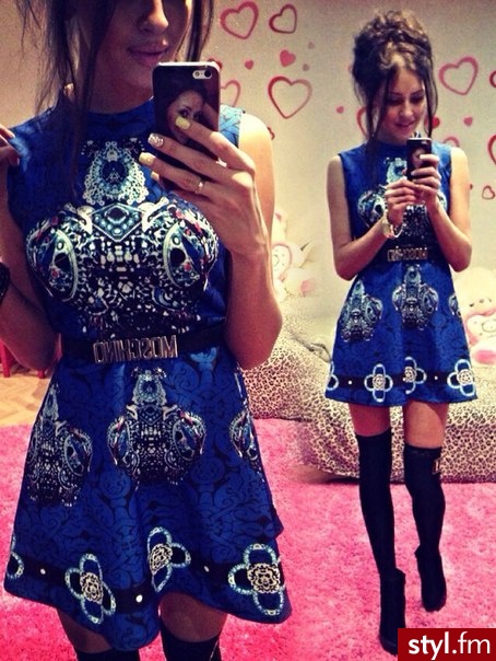 Pozostałe Sukienki Moda