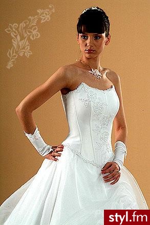 Suknie ślubne Ślub Moda