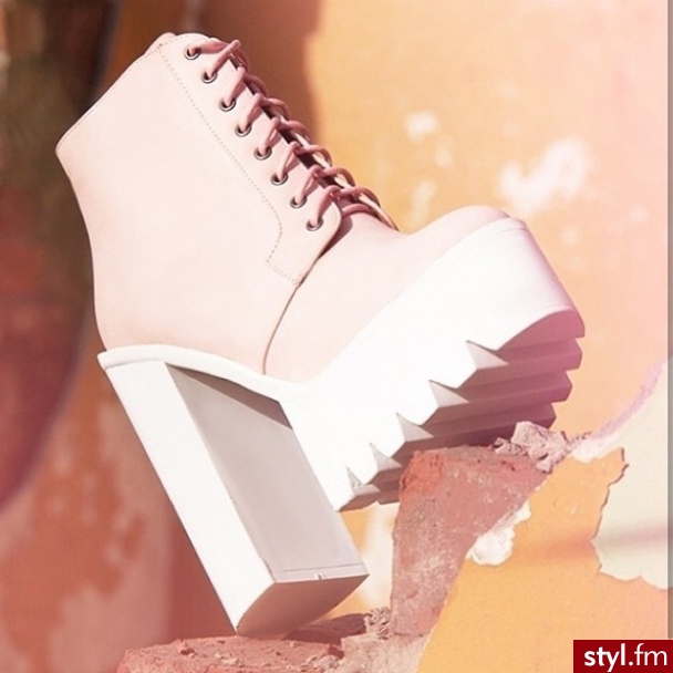 Botki Buty Moda