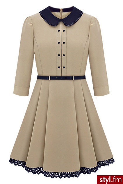 Dzienne Sukienki Moda