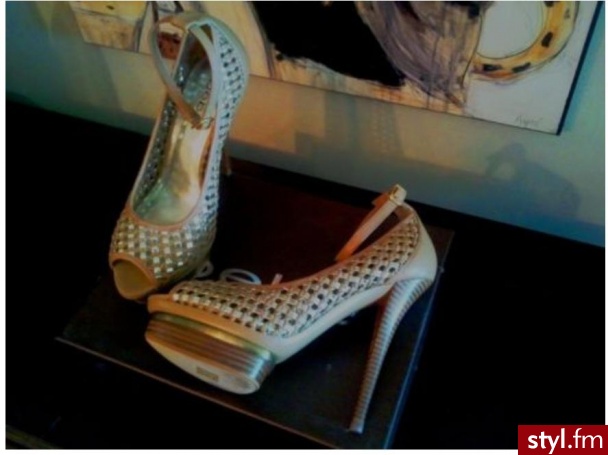 Szpilki Buty Moda