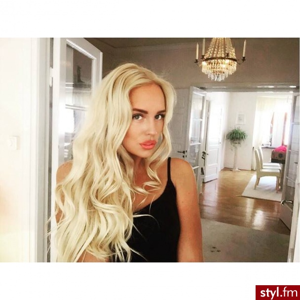 Blond Rozpuszczone Kręcone Na co dzień Długie Fryzury