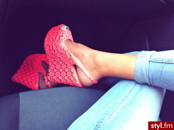 Koturny Buty Moda