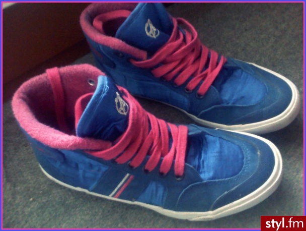 Sportowe Buty Moda