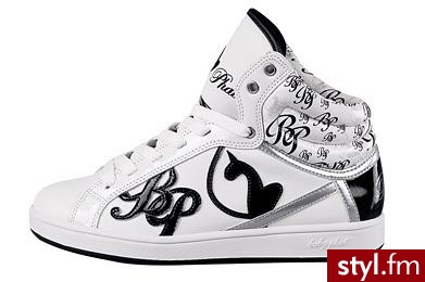 babypaht super cat pop hi - Pozostałe Buty Moda