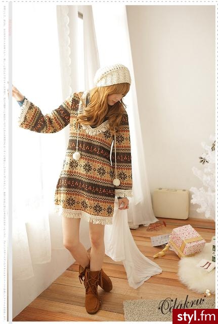 Sweter-PLN33.20 - Pozostałe Ciuchy Moda