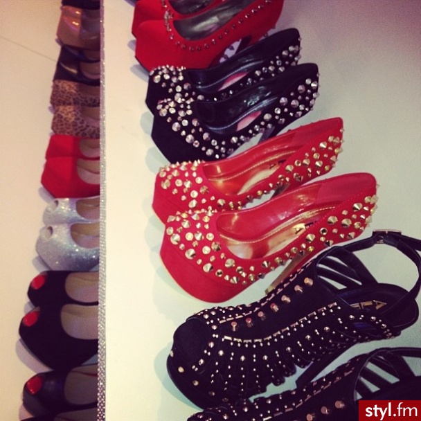 Szpilki Buty Moda