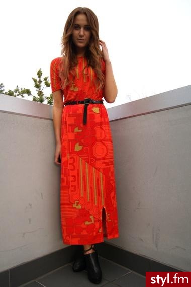 Dzienne Sukienki Moda