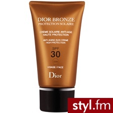 Dior Bronze creme visage SPF30 50 ml - Emu Buty Moda