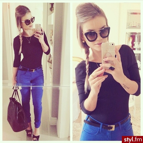 Moda uliczna Inne Moda